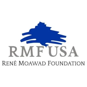 René Moawad Foundation logo