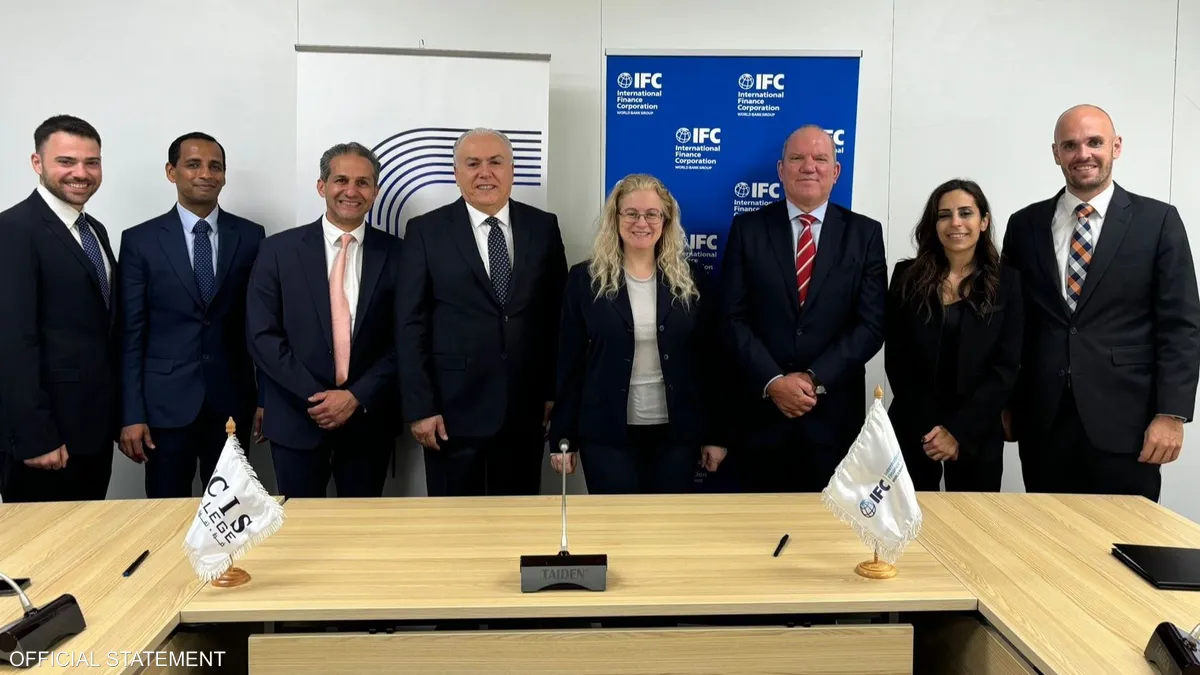 IFC CIS Signing