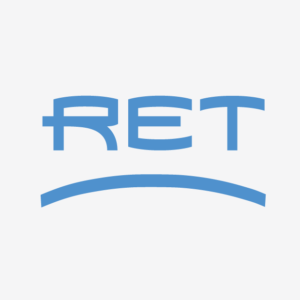 RET (Refugee Education Trust) logo
